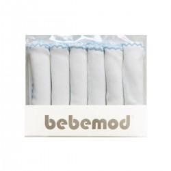 6 baby mouth wipes