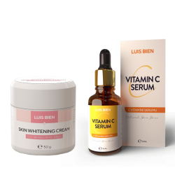 Skin Lightening Cream + Vitamin C