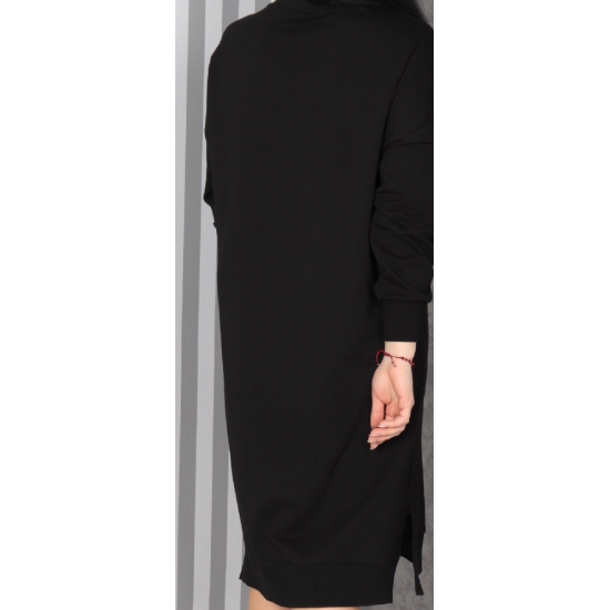 فستان أسود للسيدات ( مجموعة 4 فساتين  )