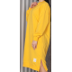 فستان أصفر  للسيدات ( مجموعة 4 فساتين  )