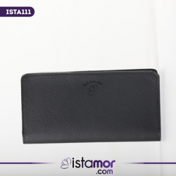 ista 111 leather wallets