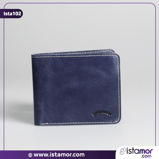 ista 102 leather wallets