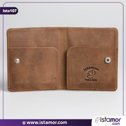 ista 107 leather wallets